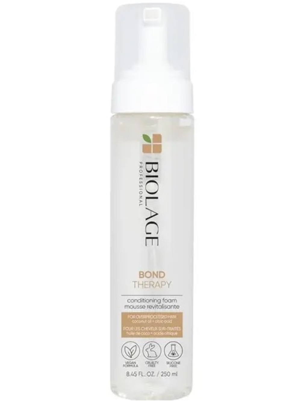 Biolage Bond Therapy Conditioning Foam